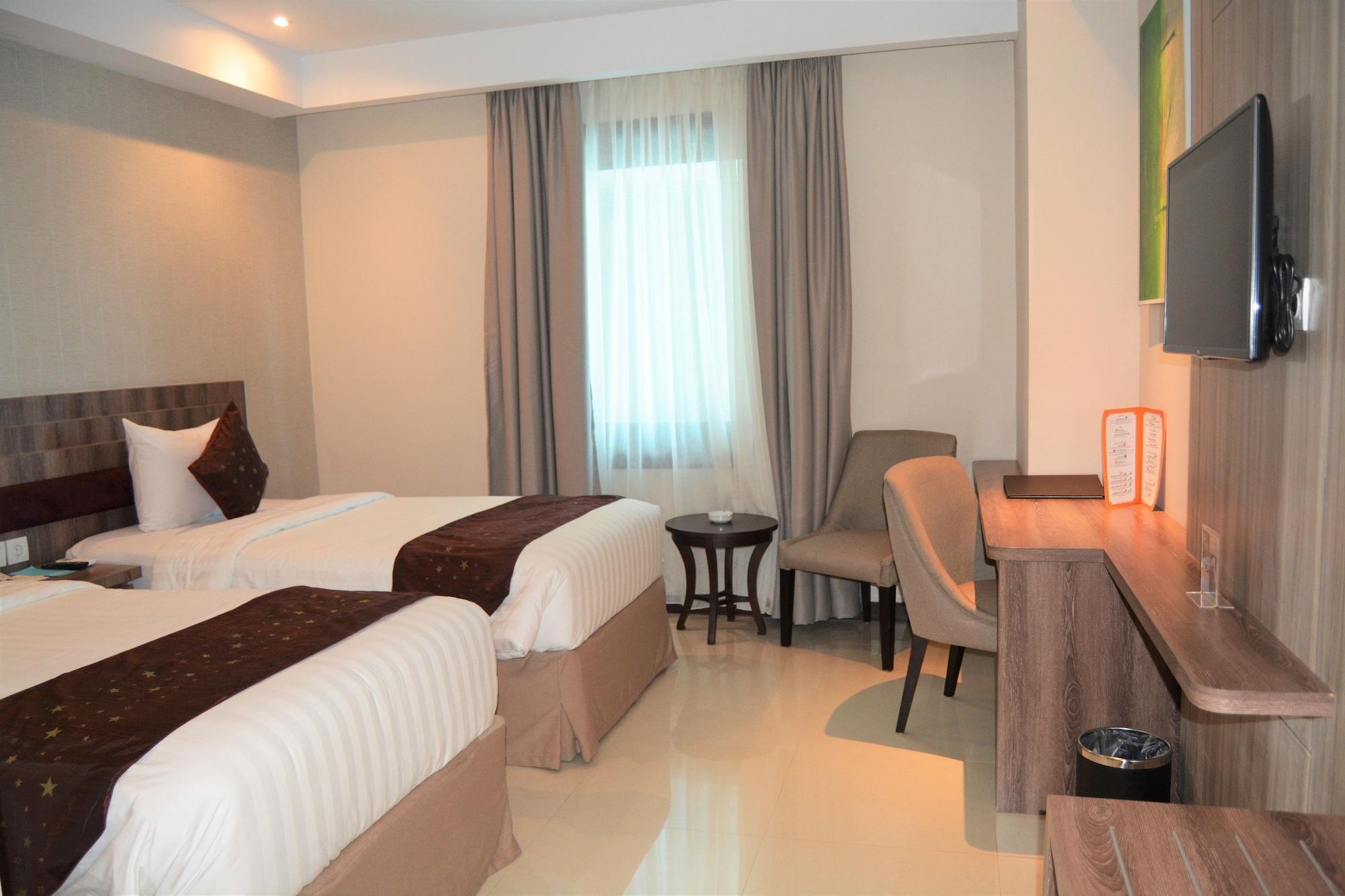 Tara Hotel Yogyakarta Tugu Ngoại thất bức ảnh