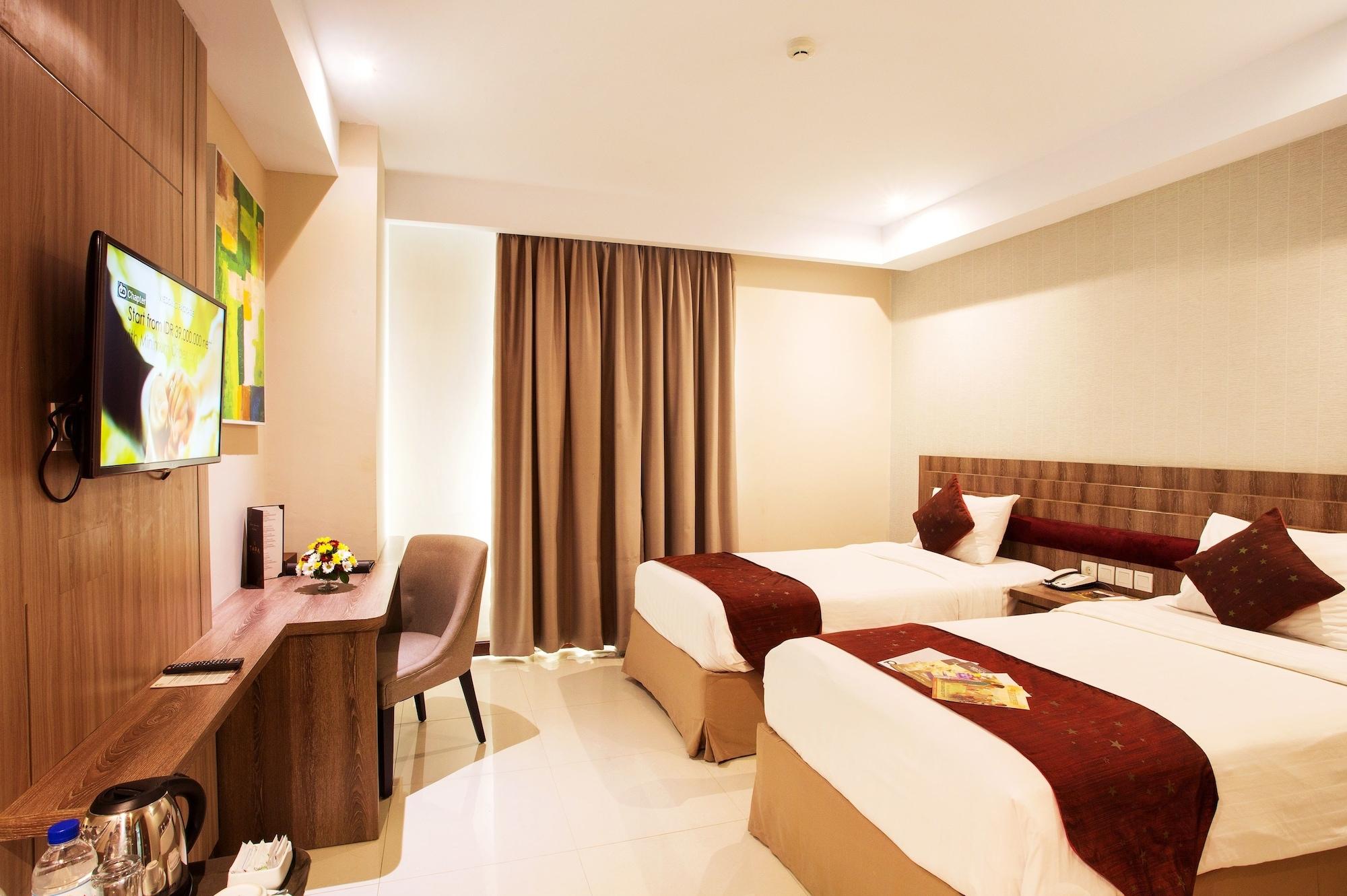 Tara Hotel Yogyakarta Tugu Ngoại thất bức ảnh