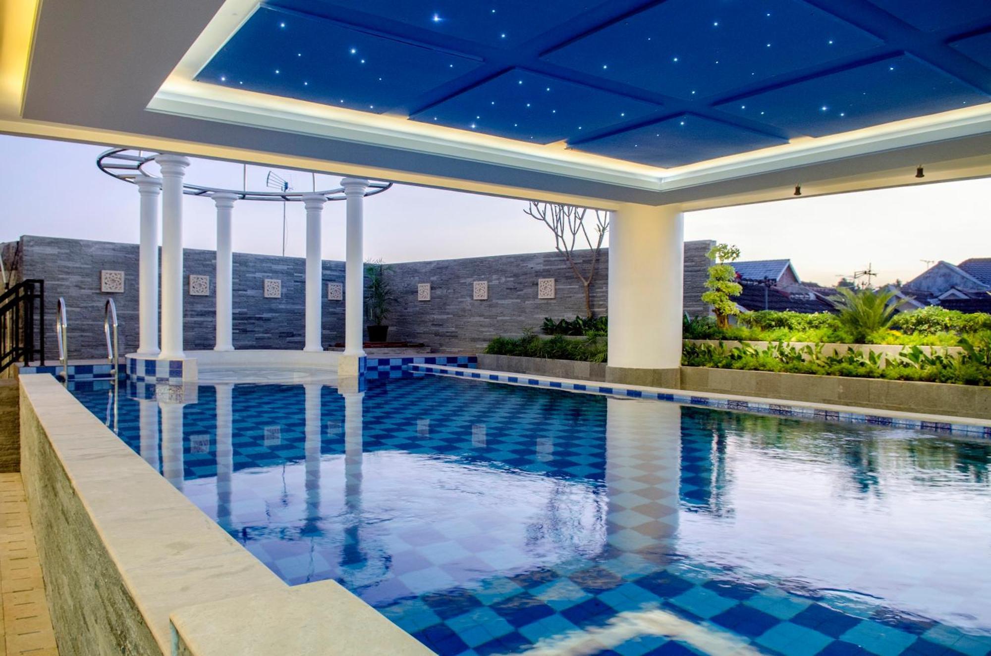 Tara Hotel Yogyakarta Tugu Ngoại thất bức ảnh
