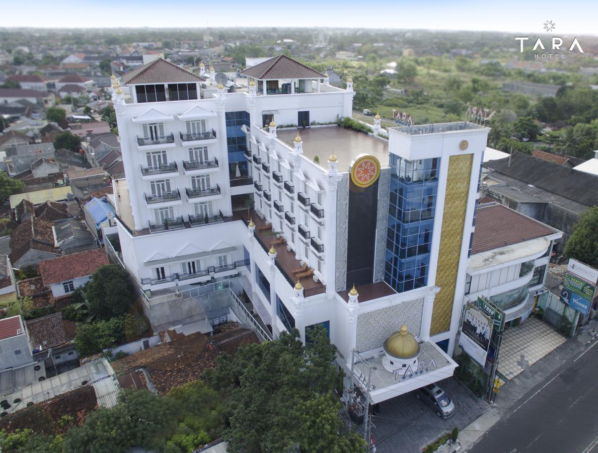 Tara Hotel Yogyakarta Tugu Ngoại thất bức ảnh