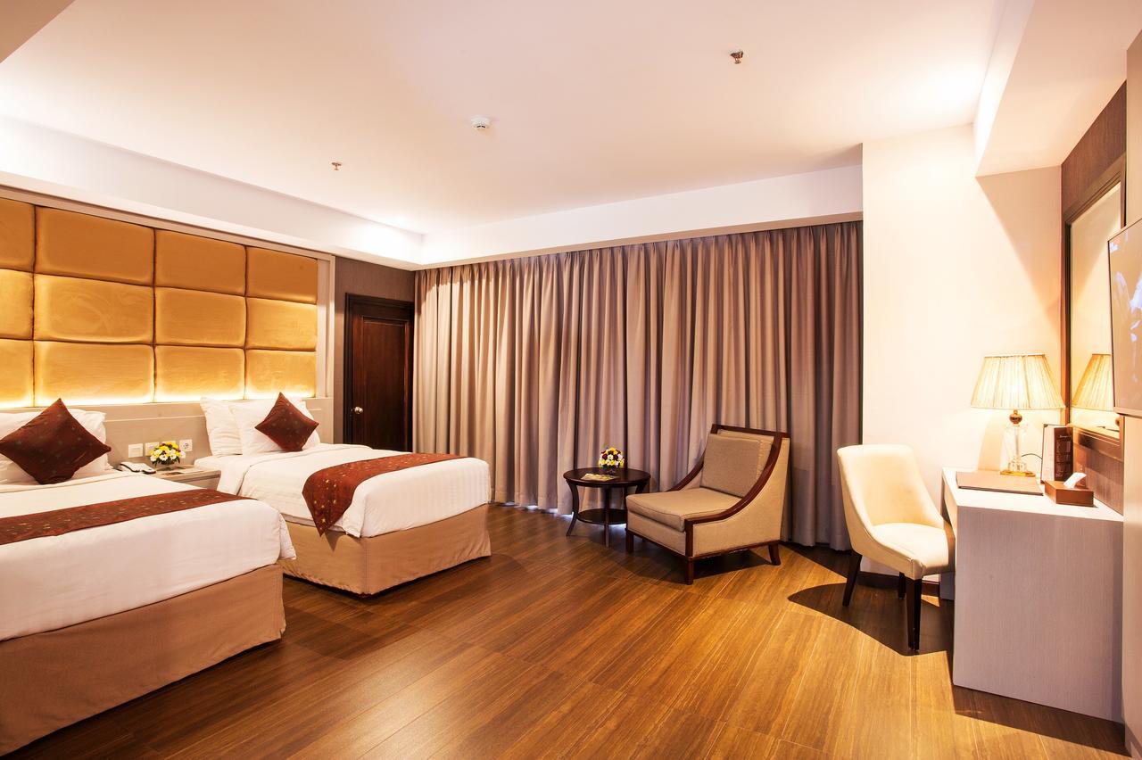 Tara Hotel Yogyakarta Tugu Ngoại thất bức ảnh