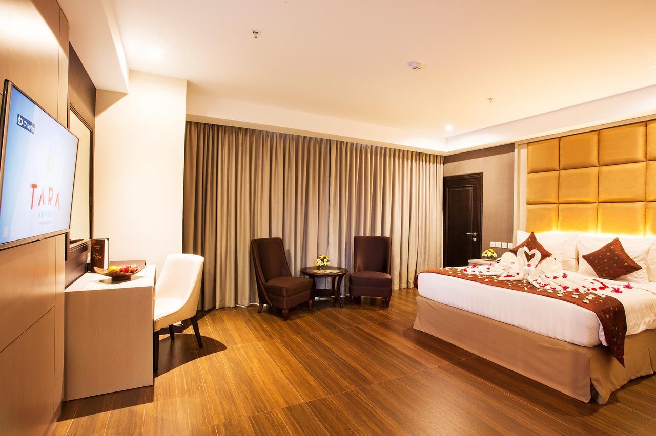 Tara Hotel Yogyakarta Tugu Ngoại thất bức ảnh