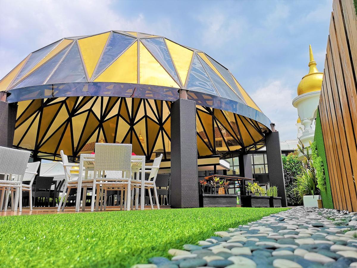 Tara Hotel Yogyakarta Tugu Ngoại thất bức ảnh